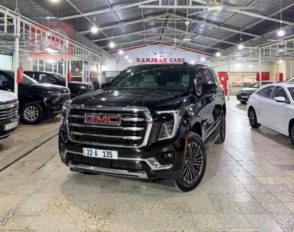 GMC Yukon 2025 for sale in Iraq - Erbil